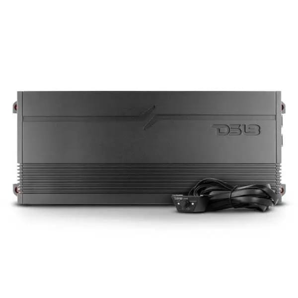DS18 1-Channel Amplifier 1200/1ohm 900/2ohm 500/4ohm Watts RMS thumbnail 2