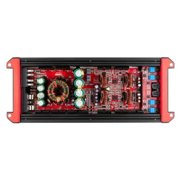 DS18 4-Channel Amplifier 2x 740/4ohm Bridge 4 x 420/2ohm 4 x 300/4ohm Watts RMS thumbnail 2