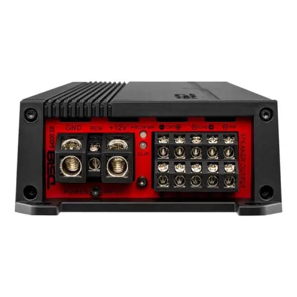 DS18 5-Chnl Amp 2x 420/4ohm Bridge SUB 900/1ohm 4 x 220 SUB 600/2ohm 4 x 130 SUB 300/4 ohm Watts RMS thumbnail 5