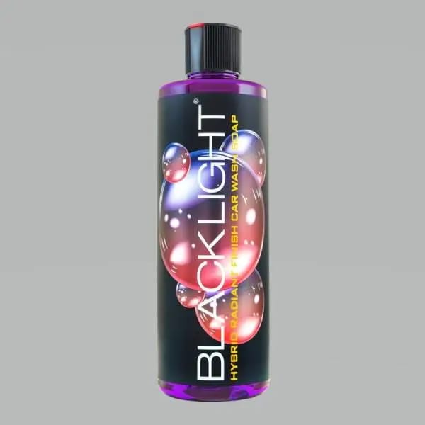 Chemical Guys Black Light Hybrid Radiant Finish Car Wash Soap - 16oz thumbnail 2