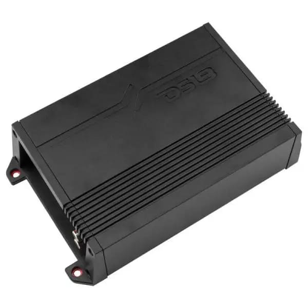 DS18 2-Channel Amplifier 1 x 360/4ohm Bridge 2x 180/2ohm 2x 100/4ohm Watts RMS thumbnail 5