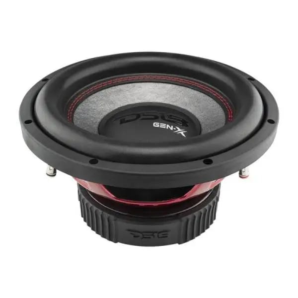 DS18 10in 400 Watts RMS 4 ohm DVC Subwoofer Ferrite Motor And Dual Voice Coils thumbnail 3