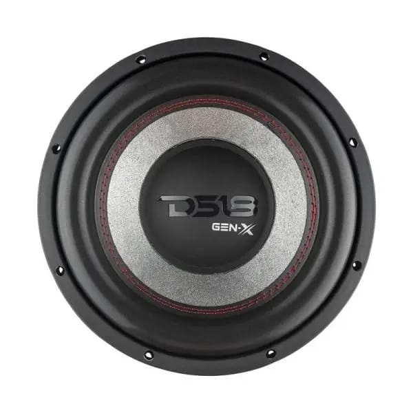 DS18 10in 400 Watts RMS 4 ohm DVC Subwoofer Ferrite Motor And Dual Voice Coils thumbnail 4
