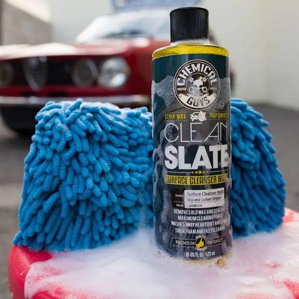 Chemical Guys Clean Slate Surface Cleanser Wash Soap - 16oz thumbnail 7