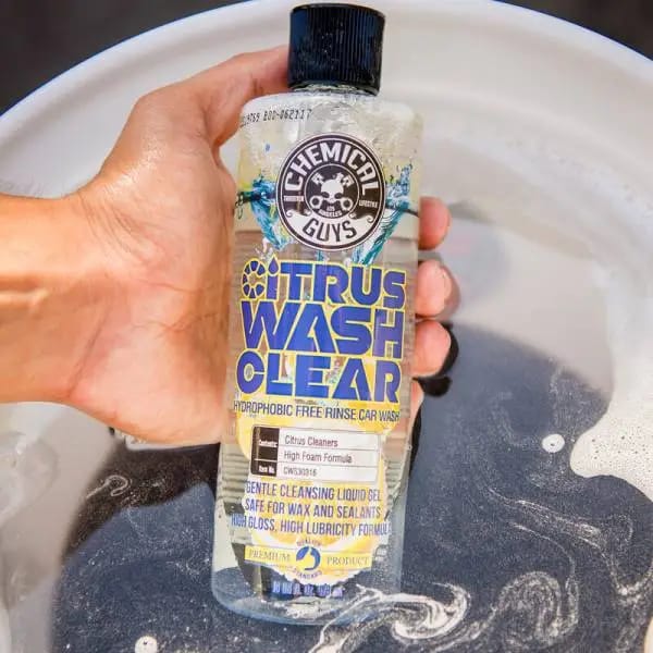 Chemical Guys Clean Slate Surface Cleanser Wash Soap - 16oz thumbnail 8