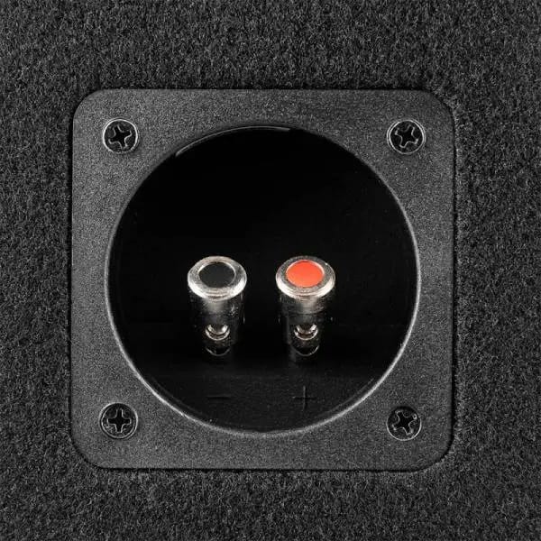 DS18 Single 10in Loaded 400 Watts RMS 1 x GEN-X104D Ported Enclosure Speakers Included thumbnail 2