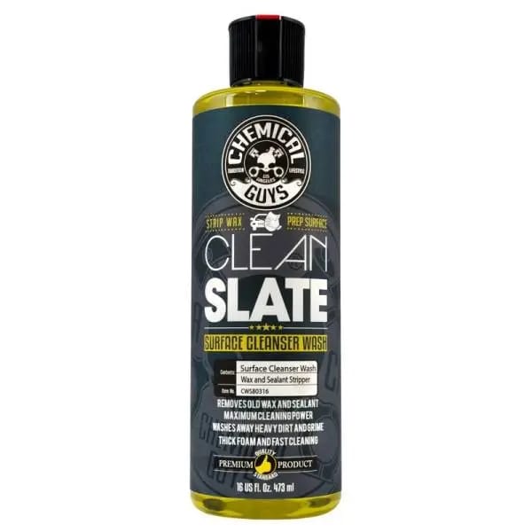 Chemical Guys Clean Slate Surface Cleanser Wash Soap - 16oz thumbnail 3