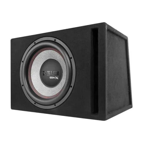 DS18 Single 12in Loaded 450 Watts RMS 1 x GEN-X124D Ported Enclosure Speakers Included thumbnail 2