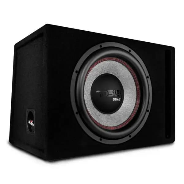 DS18 Single 12in Loaded 450 Watts RMS 1 x GEN-X124D Ported Enclosure Speakers Included thumbnail 6