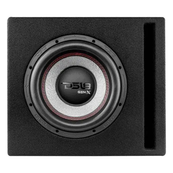 DS18 Single 10in Loaded 400 Watts RMS 1 x GEN-X104D Ported Enclosure Speakers Included thumbnail 3