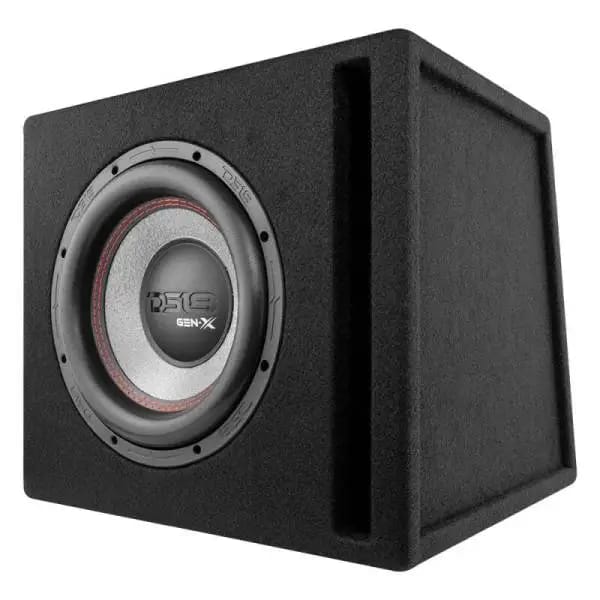 DS18 Single 10in Loaded 400 Watts RMS 1 x GEN-X104D Ported Enclosure Speakers Included thumbnail 4