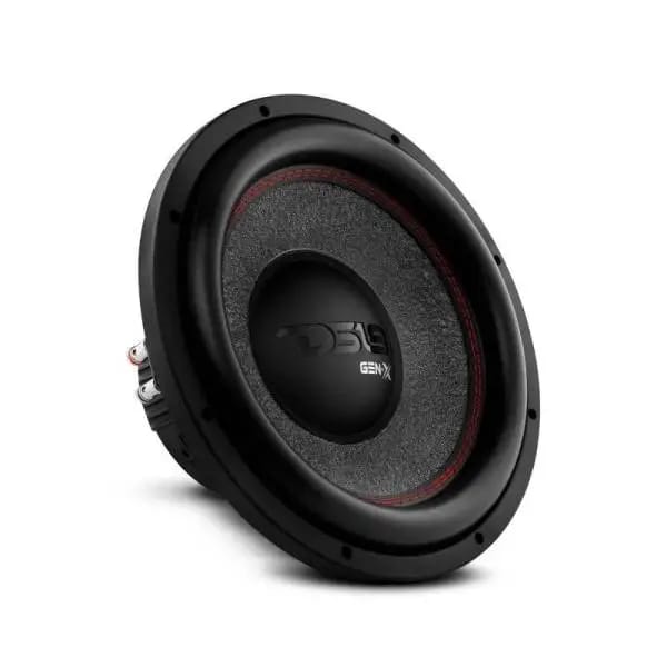 DS18 12in 450 Watts RMS 4 ohm DVC Subwoofer Ferrite Motor And Dual Voice Coils thumbnail 3