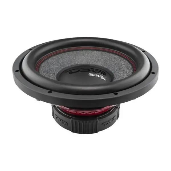 DS18 12in 450 Watts RMS 4 ohm DVC Subwoofer Ferrite Motor And Dual Voice Coils thumbnail 5