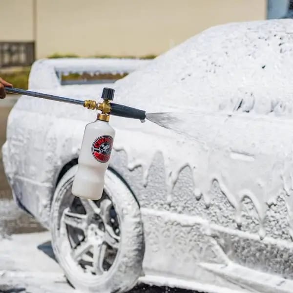 Chemical Guys TORQ Professional Foam Cannon Max Foam 8 thumbnail 5