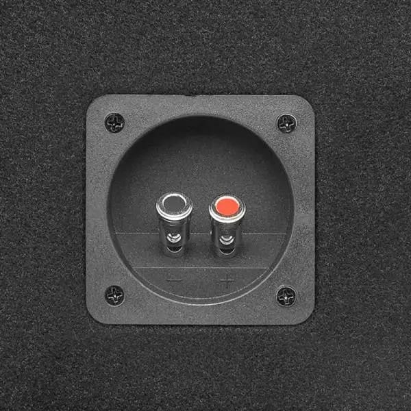DS18 Dual 12in Loaded 900 Watts RMS 2x GEN-X124D Ported Enclosure Speakers Included thumbnail 7