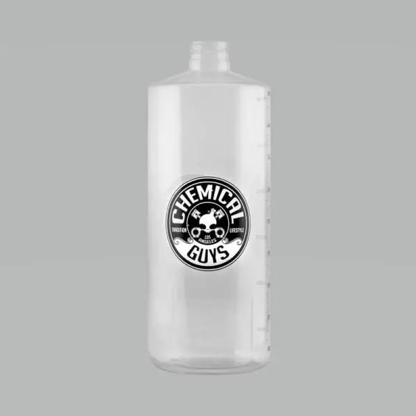Chemical Guys TORQ Professional Foam Cannon Clear Replacement Bottle