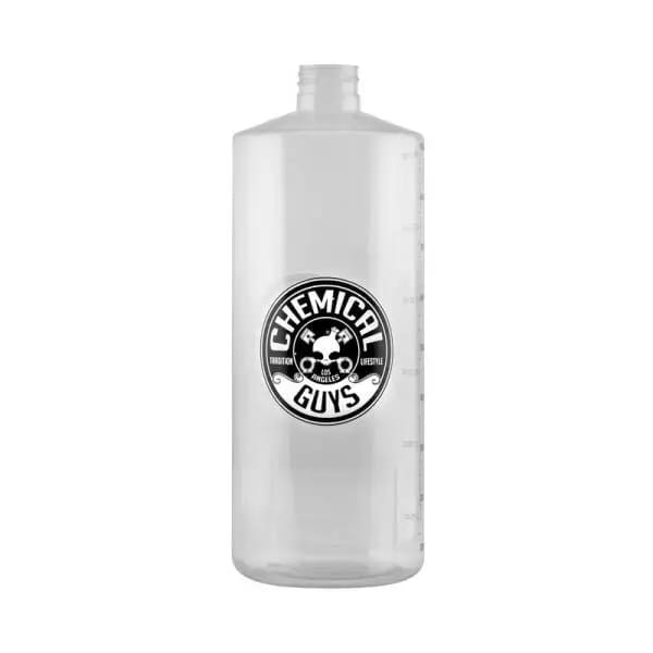 Chemical Guys TORQ Professional Foam Cannon Clear Replacement Bottle thumbnail 3