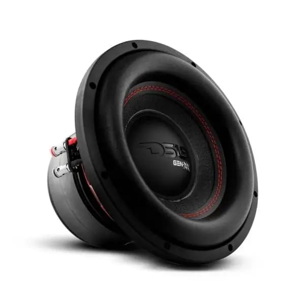 DS18 10in 500 Watts RMS 4 ohm DVC Double Stacked Magnet High Excursion Subwoofers thumbnail 6