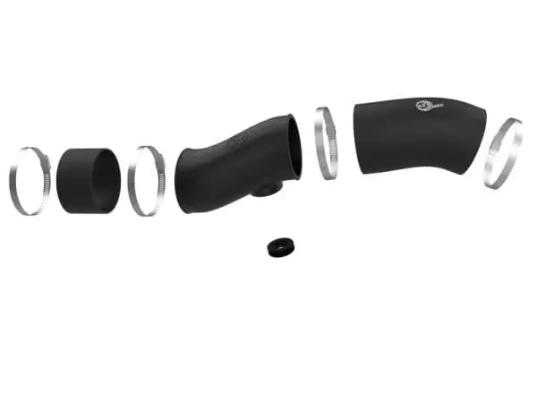 aFe Power MagnumFORCE Torque Booster Tube Ford Diesel Trucks 03-07 V8-6.0L thumbnail 3
