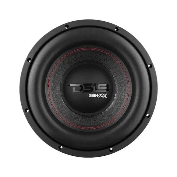 DS18 10in 500 Watts RMS 4 ohm DVC Double Stacked Magnet High Excursion Subwoofers thumbnail 4