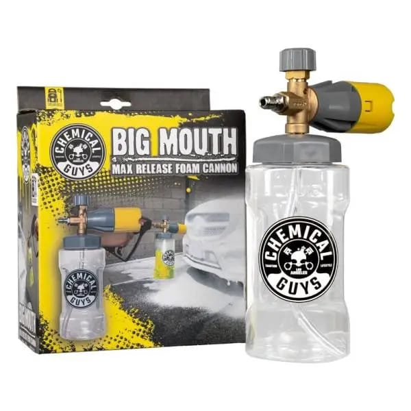 Chemical Guys Big Mouth Max Release Foam Cannon thumbnail 2