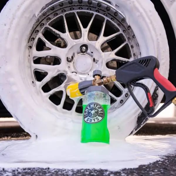 Chemical Guys Big Mouth Max Release Foam Cannon thumbnail 3