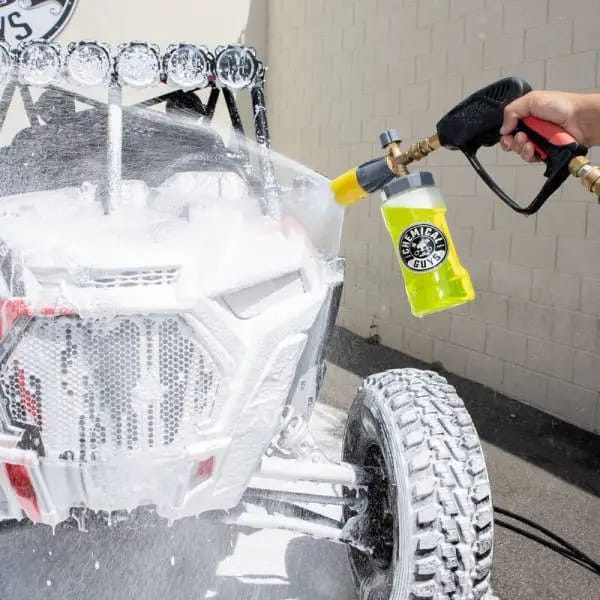 Chemical Guys Big Mouth Max Release Foam Cannon thumbnail 4