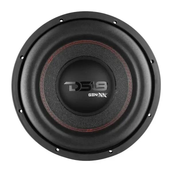 DS18 12in 600 Watts RMS 4 ohm DVC Double Stacked Magnet High Excursion Subwoofers thumbnail 4