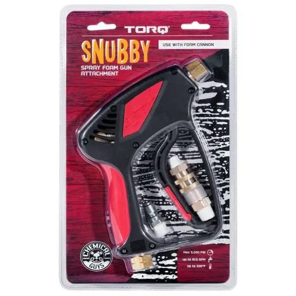 Chemical Guys Snubby Spray Foam Gun Attachment thumbnail 2