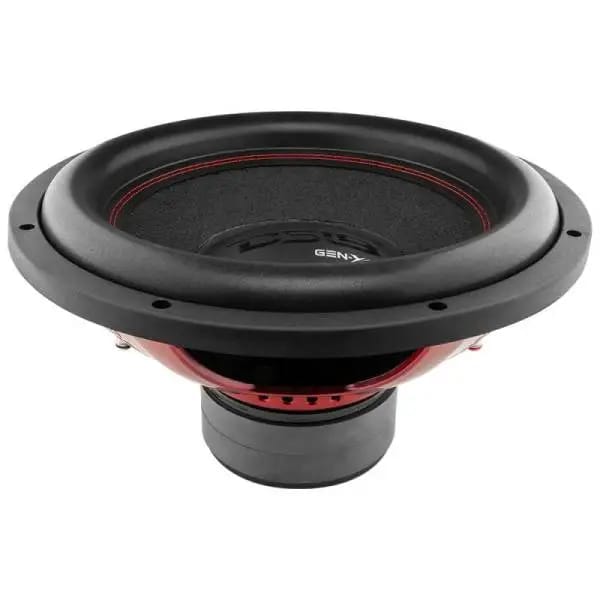 DS18 15in 600 Watts RMS 4 ohm DVC Double Stacked Magnet High Excursion Subwoofers thumbnail 3