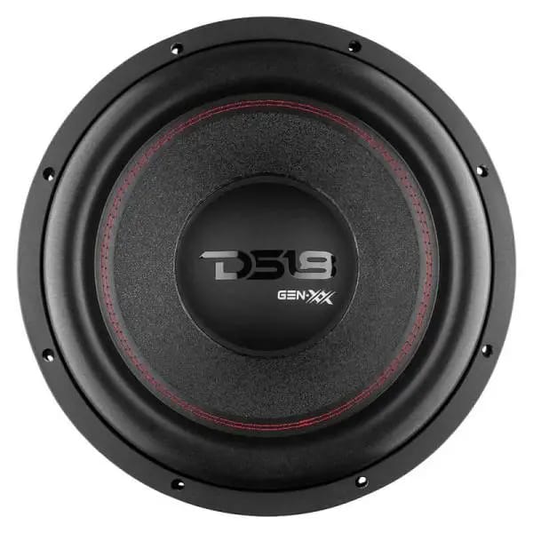 DS18 15in 600 Watts RMS 4 ohm DVC Double Stacked Magnet High Excursion Subwoofers thumbnail 4
