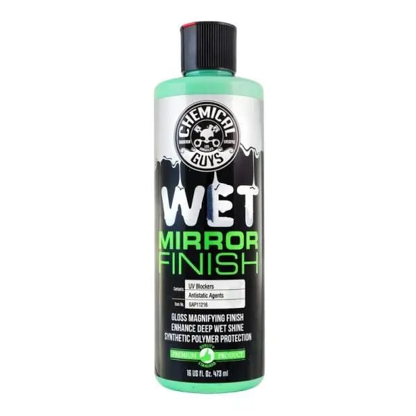 Chemical Guys Wet Mirror Finish Ultra Slick Gloss Magnifier - 16oz thumbnail 3