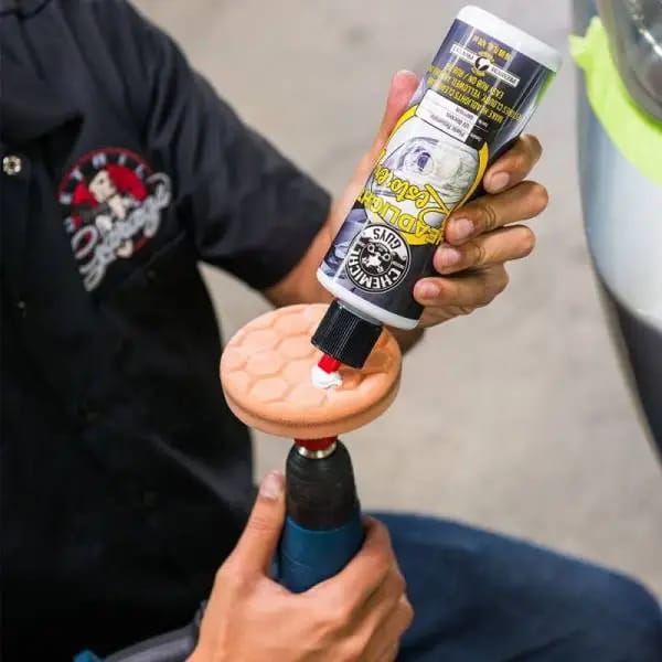 Chemical Guys Headlight Restorer & Protectant - 16oz thumbnail 5
