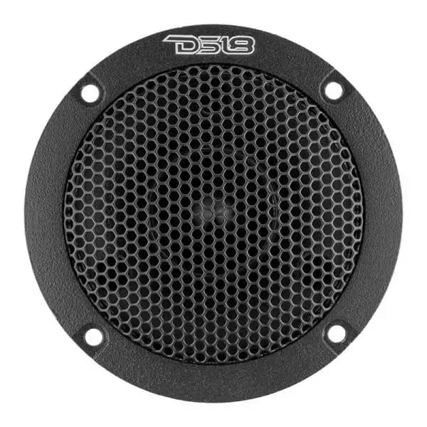 DS18 3.75in Neodymium Super Bullet Tweeter 160 Watts RMS 1.3in Titanium Vc 4 ohm thumbnail 4
