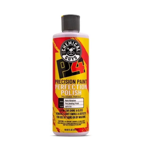 Chemical Guys P4 Precision Paint Perfection Polish - 16oz thumbnail 3