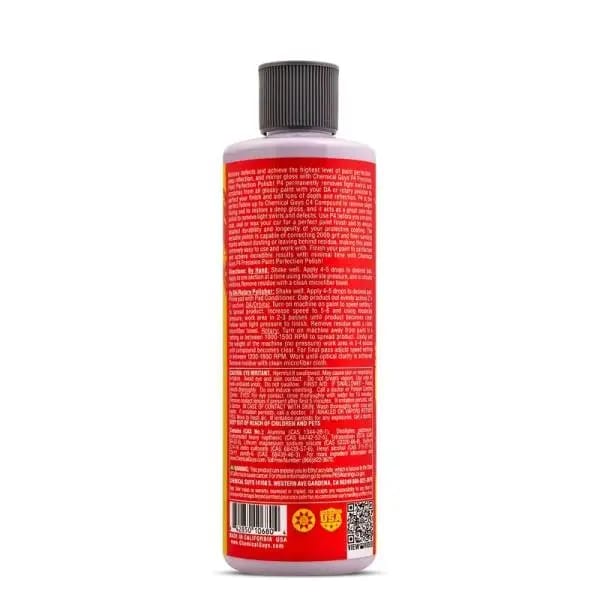 Chemical Guys P4 Precision Paint Perfection Polish - 16oz thumbnail 4