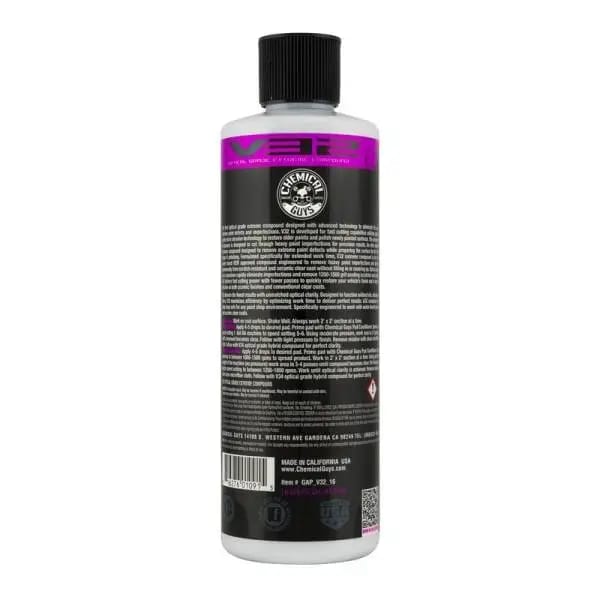 Chemical Guys V32 Optical Grade Extreme Compound - 16oz thumbnail 2