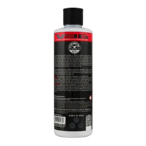 Chemical Guys V36 Optical Grade Cutting Polish - 16oz thumbnail 2