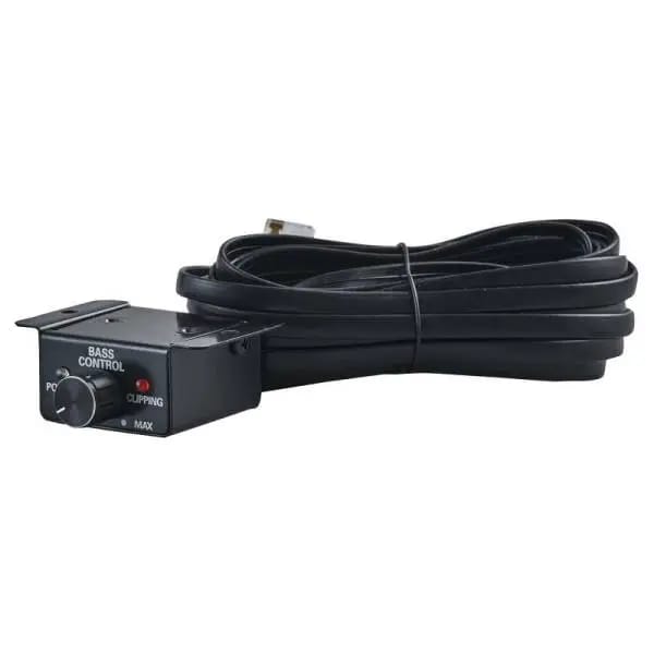 DS18 1-Channel Amp 9200 Burst/0.5ohm 5000/1ohm 3500/2ohm 2200/4ohm Watts RMS w/ Voltmeter Red thumbnail 6
