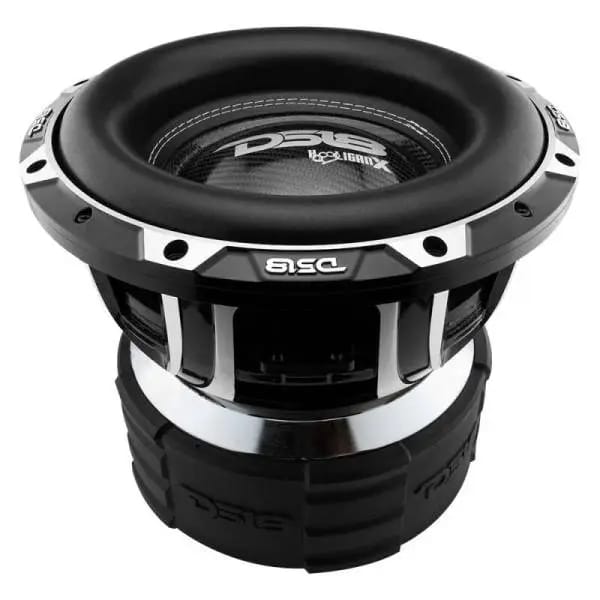 DS18 Hooligan Subwoofer 12in 4000 Watts RMS 1 ohm DVC thumbnail 3