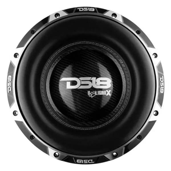 DS18 Hooligan Subwoofer 12in 4000 Watts RMS 1 ohm DVC thumbnail 4