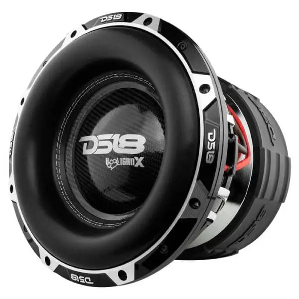 DS18 Hooligan Subwoofer 12in 4000 Watts RMS 1 ohm DVC thumbnail 5