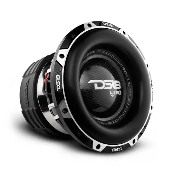 DS18 Hooligan Subwoofer 12in 4000 Watts RMS 1 ohm DVC thumbnail 6