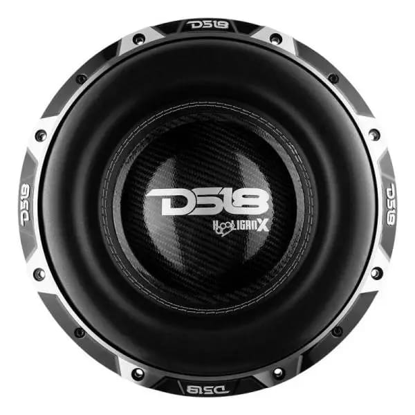 DS18 Hooligan Subwoofer 12in 4000 Watts RMS 2 ohm DVC thumbnail 4