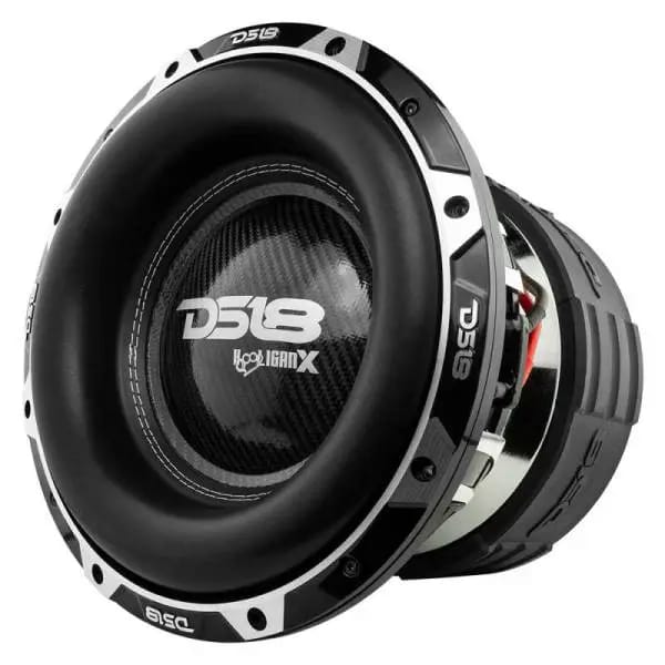 DS18 Hooligan Subwoofer 12in 4000 Watts RMS 2 ohm DVC thumbnail 5