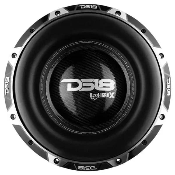 DS18 Hooligan Subwoofer 12in 4000 Watts RMS 4 ohm DVC thumbnail 4