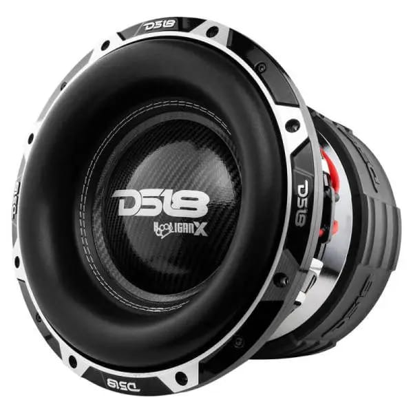 DS18 Hooligan Subwoofer 12in 4000 Watts RMS 4 ohm DVC thumbnail 5