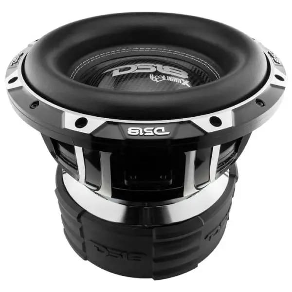 DS18 Hooligan Subwoofer 12in 4000 Watts RMS 4 ohm DVC thumbnail 3