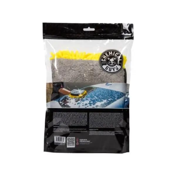 Chemical Guys Three-Way Premium Microfiber Wash Mitt thumbnail 4