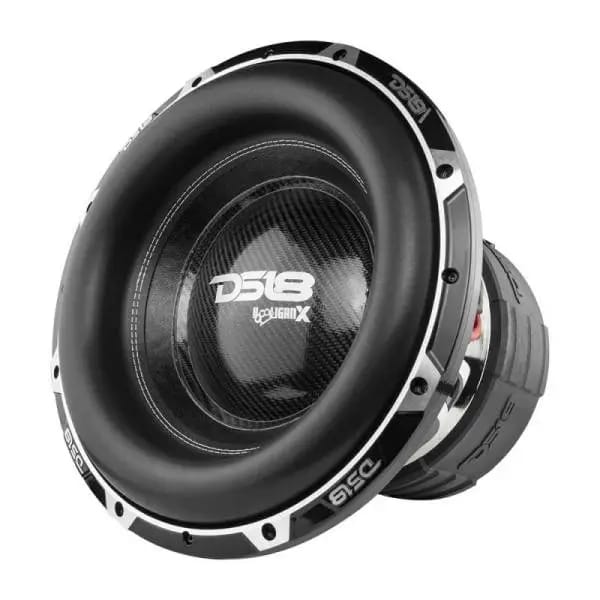 DS18 Hooligan High Excursion Subwoofer 15in 4000 Watts RMS 2 ohm DVC thumbnail 6